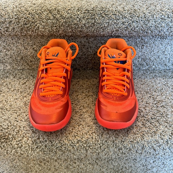 Puma LaMelo Ball MB 2.0 Youth Basketball Shoes - Picture 5 of 5
